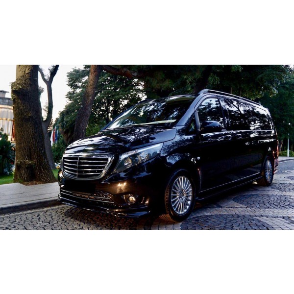 İstanbul Airport Vip Transfer 1