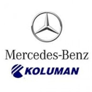 Koluman mercedes