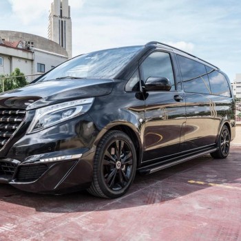 ŞOFÖRLÜ ARAÇ KİRALAMA