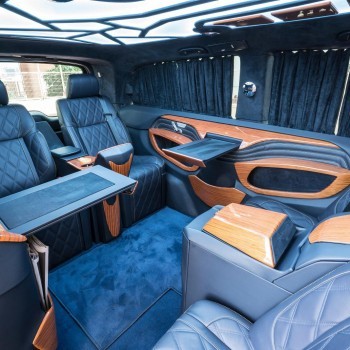 şoförlü araç kiralama