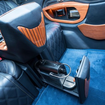 şöförlü araç kiralama