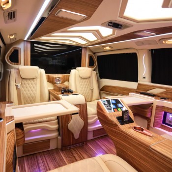 şoförlü araç kiralama