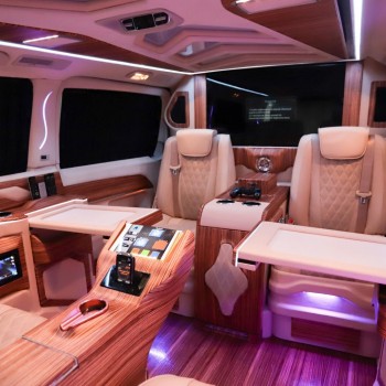 şoförlü vip vito kiralama