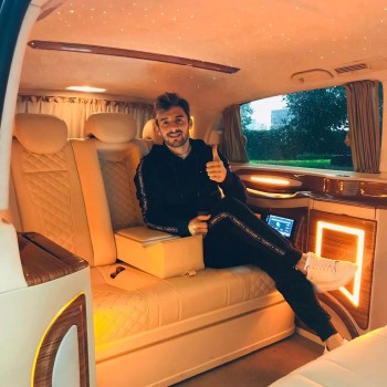 şöförlü araç kiralama