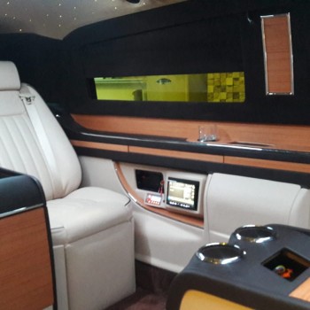 şöförlü vito kiralama