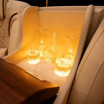 kiralık vito şoförlü