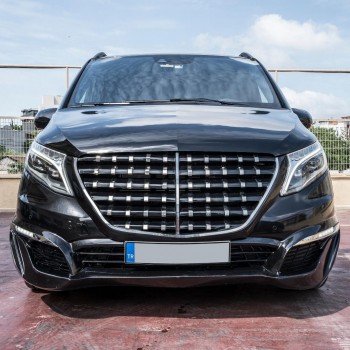 şöförlü vip araç kiralama