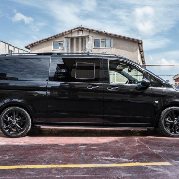 şoförlü araç kiralama