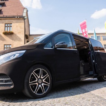 şoförlü vip vito kiralama