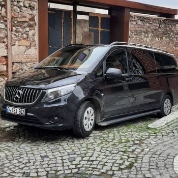 şöförlü araç kiralama