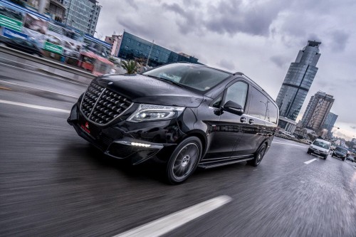 Şöförlü Araç Kiralama Deneyimi