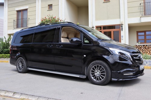 Şoförlü Araç Kiralama Fiyatlandırması