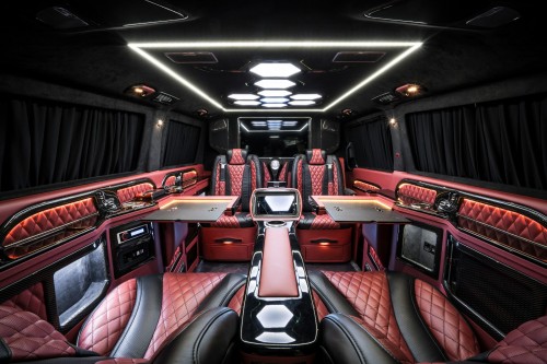 Şoförlü Araç Kiralama Hizmetleri İstanbul