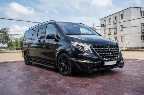 Şoförlü Araç Kiralama Konforunu Yaşayın