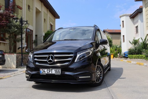 Şöförlü Araç Kiralama Nedir