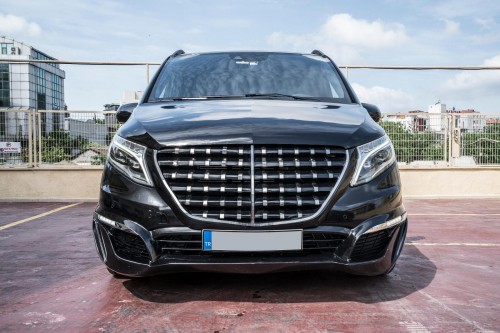 Şoförlü Araç Konforunu Bizimle Yaşayın