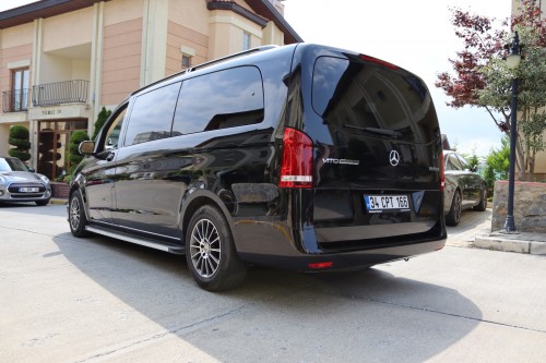 Şöförlü Kiralık Vip Araçlar