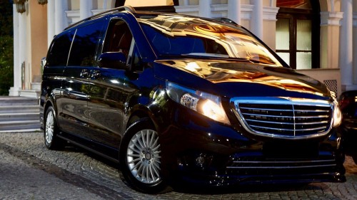 Şoförlü Vip Araç Keyfini Yaşayın