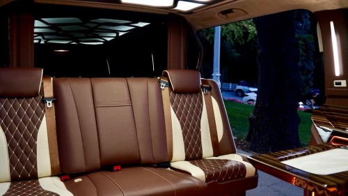 Sürücülü Araç Kiralama İstanbul