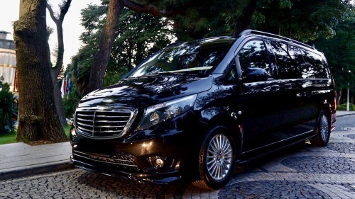 İstanbul Havalimanı Vip Transfer